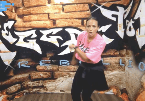 Zumba® Studio Class April 18, 2021